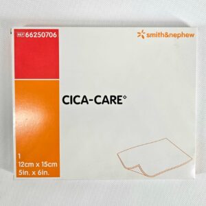 Cica-care 15 * 12cm 1pc silicon cicatrice pansament